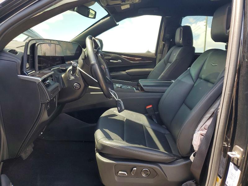 2024 Cadillac VIN 1GYS3JKL4RR322852 COPART salvage auction — SIDE, FL - CERT OF TITLE SLVG REBUILDABLE, sold $17,700 on 2026-08-05 (photo 7)