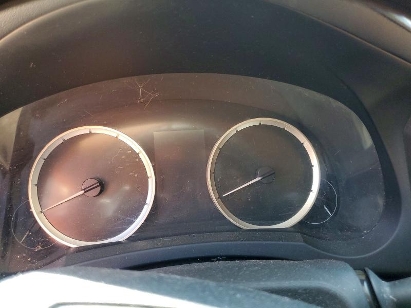 2014 Lexus Is VIN JTHCF1D29E5002139 COPART salvage auction — FRONT END, Md - Cert Of Salvage > 75% Damage, sold $1,450 on 2026-07-28 (photo 9)