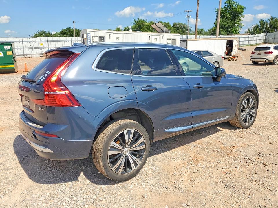 2022 Volvo Xc60 VIN YV4L12RL0N1978595 COPART salvage auction — SIDE, Ok - Cert Of Title-Salvage, sold $2,000 on 2026-07-30 (photo 3)