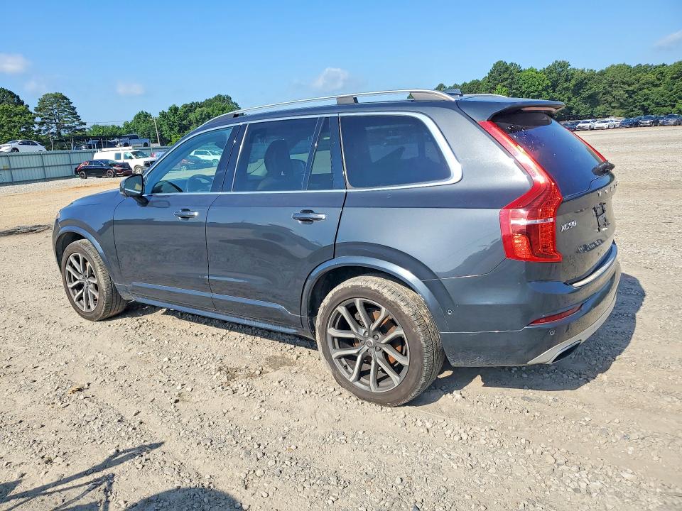 2016 Volvo Xc90 VIN YV4A22PK0G1091743 COPART salvage auction — MECHANICAL, Mi - Certificate Of Title (P), sold $2,350 on 2026-07-29 (photo 2)