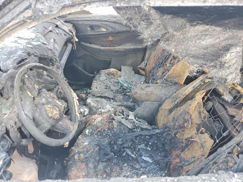 2023 Chevrolet Trailblazer VIN KL79MPS20PB035104 COPART salvage auction — BURN, Tn - Salvage Certificate, sold $35 on 2026-07-30 (photo 7)