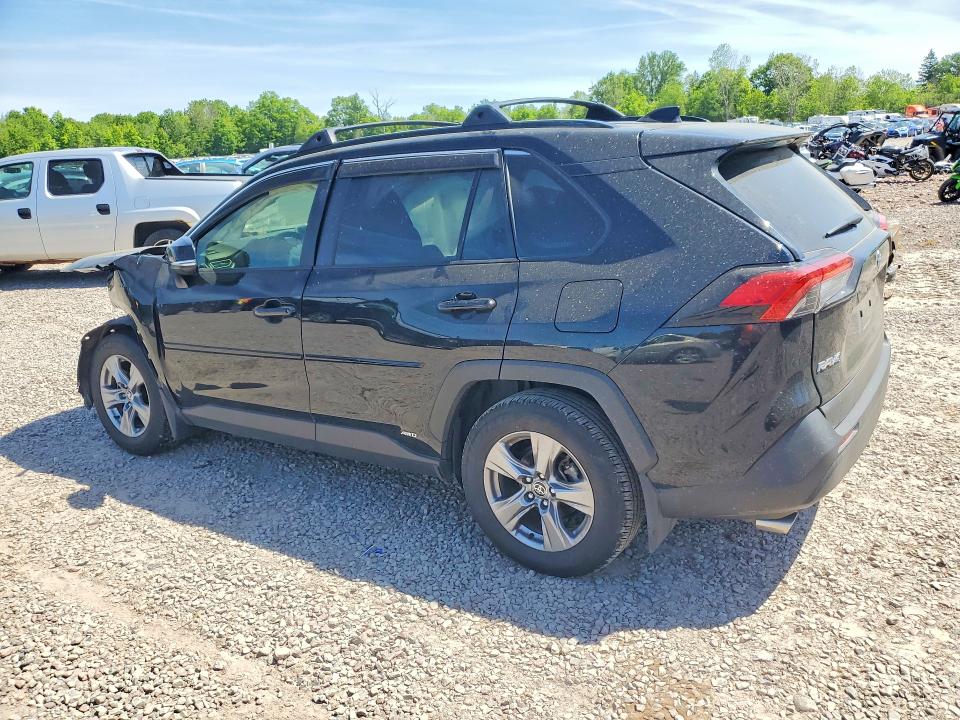 2025 Toyota VIN JTMRWRFV8SD311569 COPART salvage auction — FRONT END, Ny - Mv-907A Salvage Certificate, sold $5,200 on 2026-07-06 (photo 2)