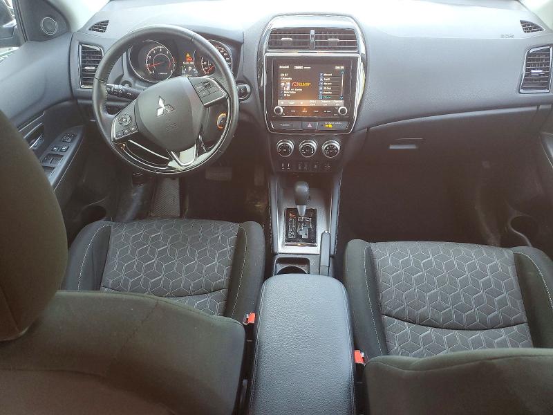 2023 Mitsubishi Rvr VIN JA4AJVAW4PU604956 COPART salvage auction — NORMAL WEAR, Nb - Clean Title (P), sold $17,400 on 2026-07-15 (photo 8)