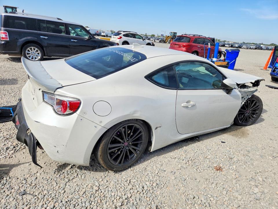 2016 Scion VIN JF1ZNAA11G8702030 COPART salvage auction — FRONT END, CO - PUBLIC - SALVAGE TITLE (P), sold $425 on 2026-07-23 (photo 3)