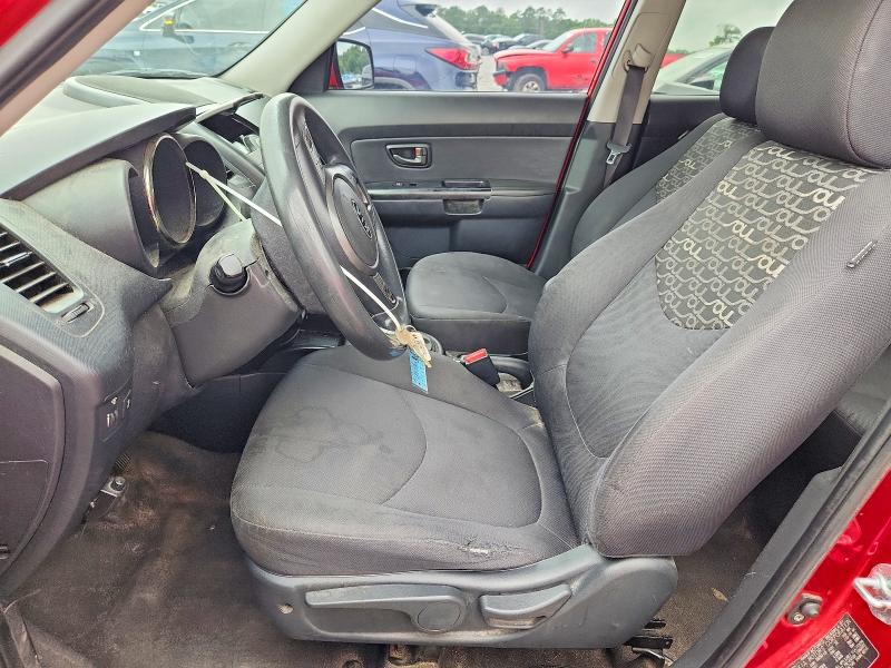 2024 Kia VIN KNDJT2A29A7136403 COPART salvage auction — FRONT END, Ga - Cert Of Title-Salvage, sold $525 on 2026-07-30 (photo 7)