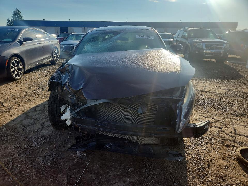 2014 Kia Optima VIN 5XXGN4A79EG288660 COPART salvage auction — FRONT END, Mi - Certificate Of Title, sold $325 on 2026-07-28 (photo 5)