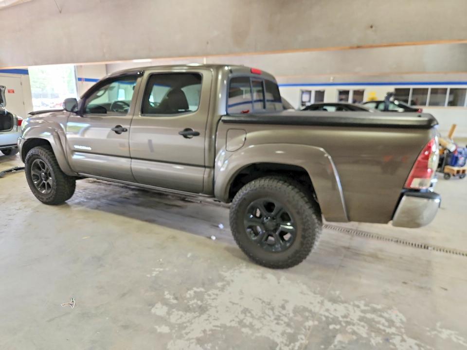 2010 Toyota Tacoma VIN 5TEJU4GN1AZ685094 COPART salvage auction — FRONT END, Va - Cert Of Title - Salvage, sold $5,300 on 2026-07-10 (photo 2)