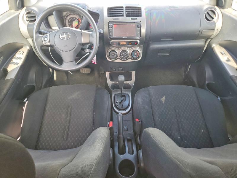 2014 Scion VIN JTKKUPB40E1040840 COPART salvage auction — SIDE, Nm - Cert Of Title-Salvage, sold $1,350 on 2026-07-10 (photo 8)