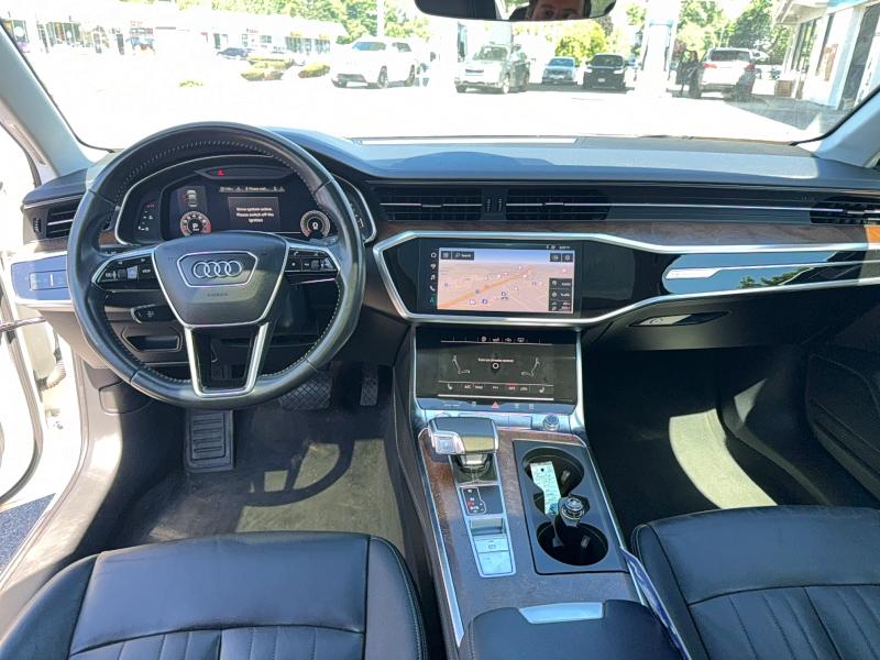 2019 Audi A6 VIN WAUL2AF23KN042249 COPART salvage auction — NORMAL WEAR, Ma - Certificate Of Title (P), sold $13,600 on 2026-07-08 (photo 9)