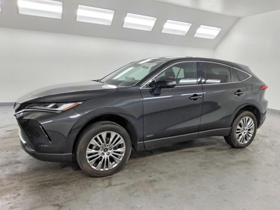 2023 Toyota Venza VIN JTEAAAAH6PJ127279 COPART salvage auction — MINOR DENT/SCRATCHES, Ca - Certificate Of Title, sold $28,250 on 2026-07-16 (photo 1)