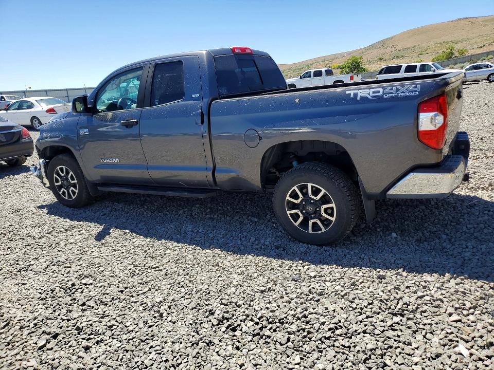 2017 Toyota Tundra VIN 5TFUY5F17HX598145 COPART salvage auction — FRONT END, Salvage Title, sold $5,500 on 2026-07-30 (photo 2)
