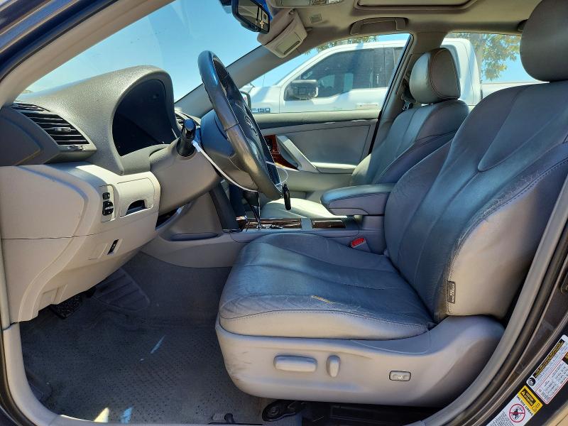 2011 Toyota Camry VIN 4T1BK3EK9BU613949 COPART salvage auction — REAR END, Ca - Salvage Certificate, sold $1,250 on 2026-07-02 (photo 7)