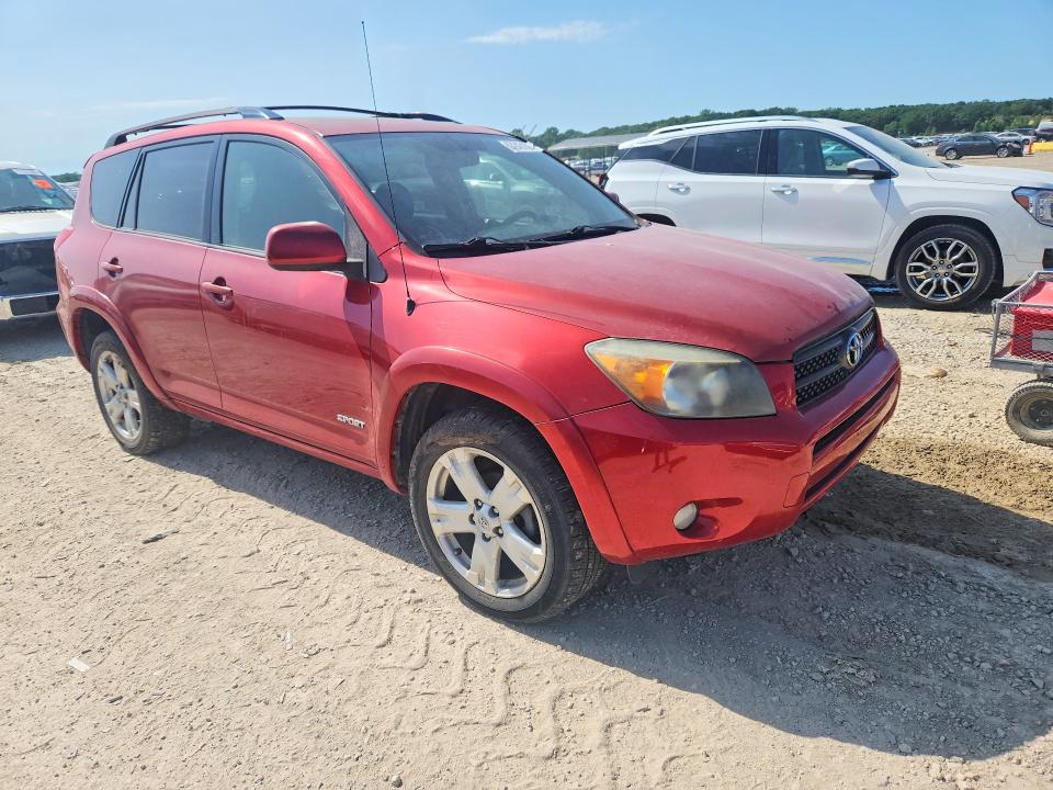 2007 Toyota Rav4 VIN JTMBD32V175061927 COPART salvage auction — MECHANICAL, Ks - Dealer Only Clean Title, sold $1,000 on 2026-07-02 (photo 4)