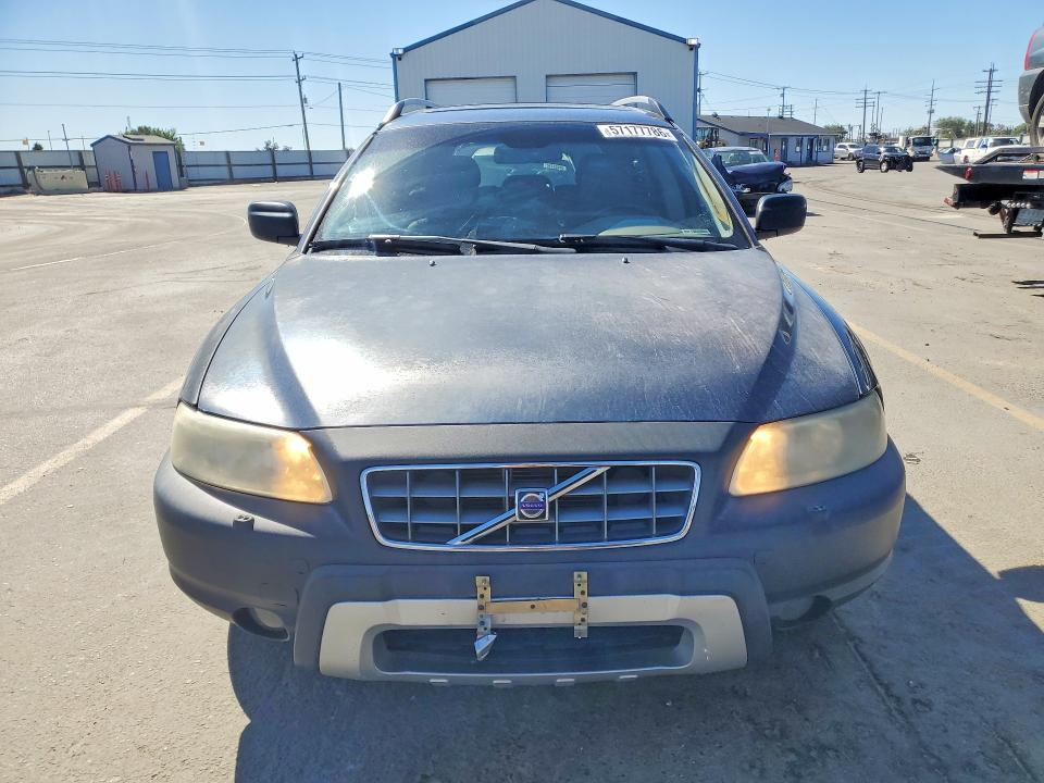 2005 Volvo Xc70 VIN YV1SZ592551199705 COPART salvage auction — MINOR DENT/SCRATCHES, ID - CERTIFICATE OF TITLE, sold $150 on 2026-07-09 (photo 5)