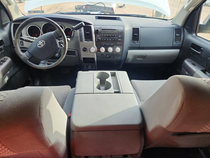 2013 Toyota Tundra VIN 5TFUM5F15DX043927 COPART salvage auction — MINOR DENT/SCRATCHES, Salvage Title, sold $575 on 2026-07-24 (photo 8)