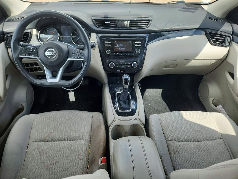 2018 Nissan Rogue VIN JN1BJ1CP8JW107660 COPART salvage auction — SIDE, Il - Certificate Of Title, sold $2,700 on 2026-07-14 (photo 8)