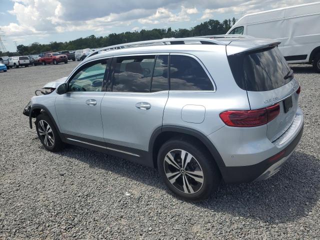 2025 Mercedes-benz Glb VIN W1N4M4GBXSW390943 COPART salvage auction — FRONT END, Fl - Cert Of Title Slvg Rebuildable, sold $8,200 on 2026-07-10 (photo 2)