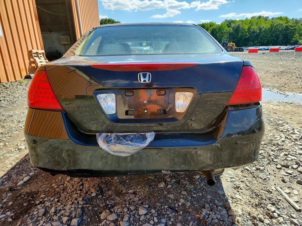 2006 Honda Accord VIN 1HGCM563X6A119274 COPART salvage auction — FRONT END, Nj - Cert Of Title-Salvage, sold $225 on 2026-07-29 (photo 6)