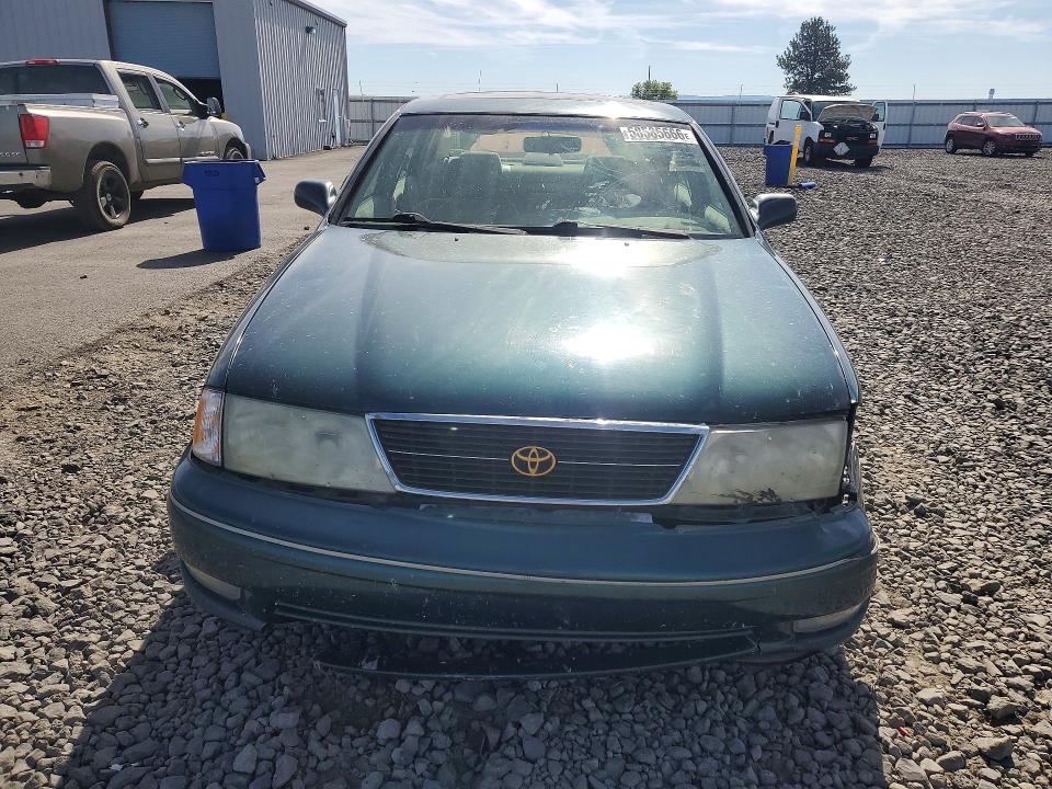 1999 Toyota Avalon VIN 4T1BF18B8XU353264 COPART salvage auction — FRONT END, Wa - Bill Of Sale, sold $275 on 2026-07-08 (photo 5)