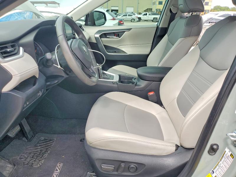 2020 Toyota VIN 2T3C1RFV3LW078693 COPART salvage auction — REAR END, Tx - Salvage Vehicle Title, sold $9,600 on 2026-07-02 (photo 7)