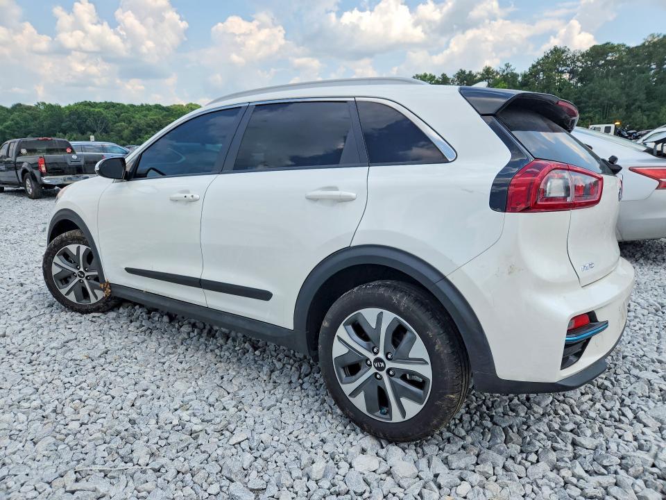 2019 Kia Niro VIN KNDCE3LG0K5019291 COPART salvage auction — FRONT END, Ga - Cert Of Ttl-Slvg Manufctr Bybk, sold $5,500 on 2026-07-09 (photo 2)