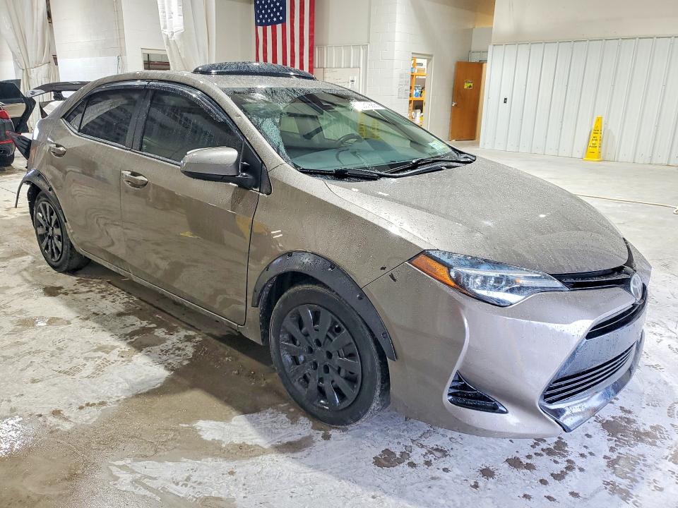 2018 Toyota VIN 5YFBURHE4JP841828 COPART salvage auction — REAR END, Ny - Mv-907A Salvage Certificate, sold $1,850 on 2026-07-15 (photo 4)