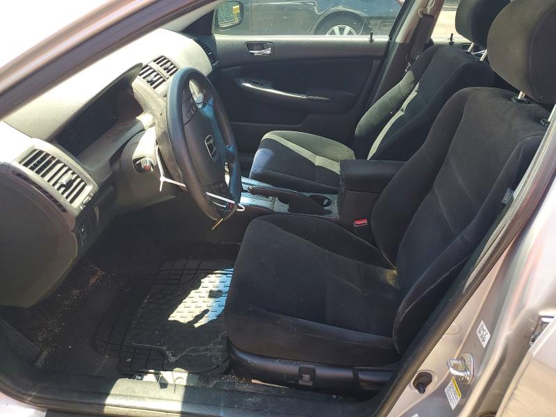 2003 Honda Accord VIN JHMCM56633C001994 COPART salvage auction — FRONT END, Co - Public - Salvage Title, sold $775 on 2026-07-14 (photo 7)