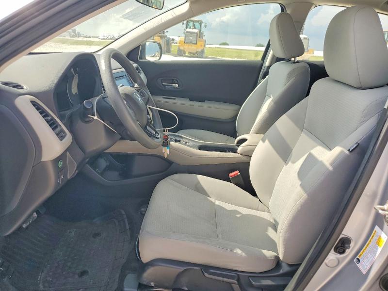 2019 Honda VIN 3CZRU5H30KG710421 COPART salvage auction — REAR END, Tx - Salvage Vehicle Title, sold $5,200 on 2026-07-02 (photo 7)