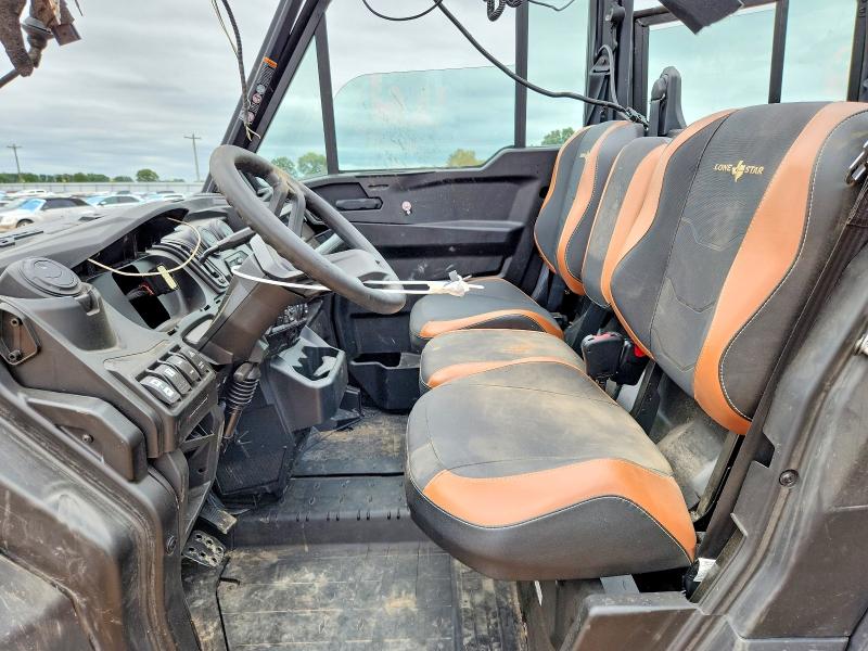 2022 Can-am Defender VIN 3JBUUAX46NK010006 COPART salvage auction — ALL OVER, Mo - Bill Of Sale, sold $6,600 on 2026-08-20 (photo 5)