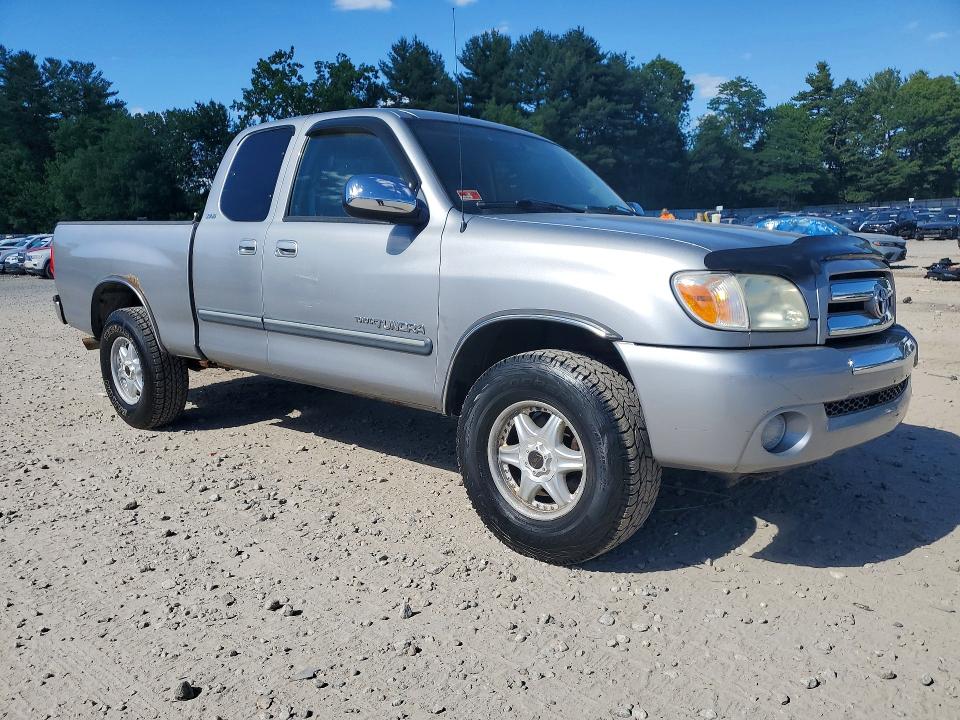 2005 Toyota Tundra VIN 5TBBT44185S473233 COPART salvage auction — MECHANICAL, Ri - Certificate Of Title (P), sold $775 on 2026-07-09 (photo 4)