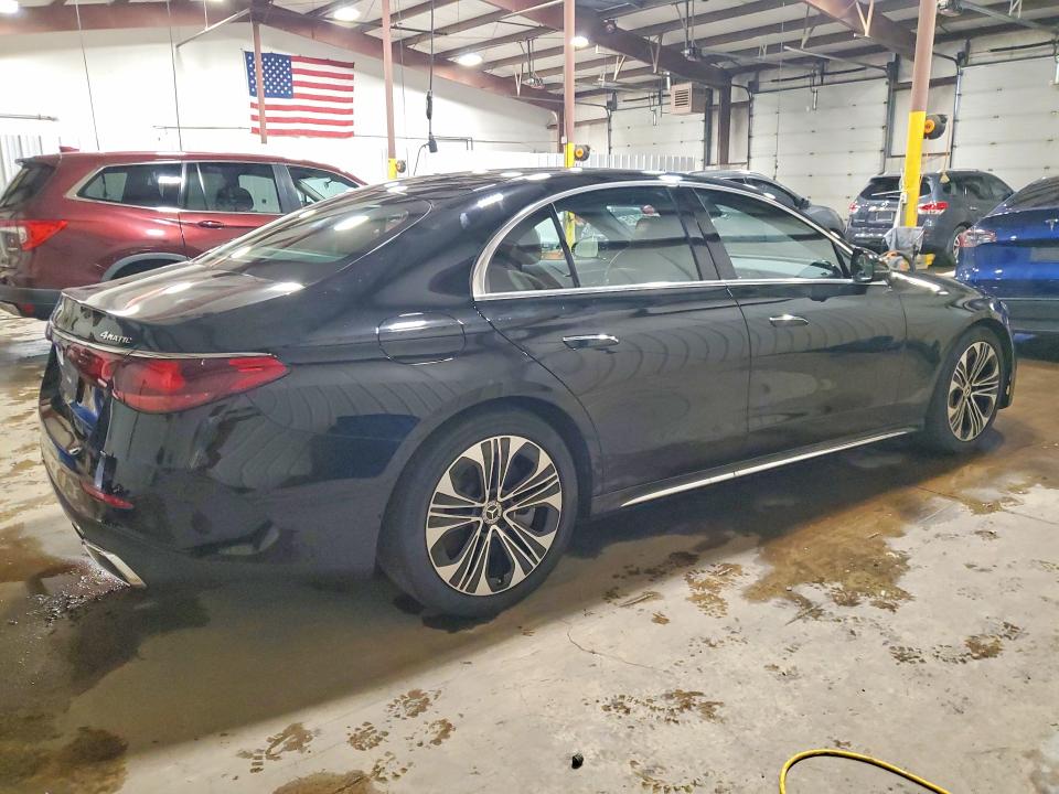 2025 Mercedes-benz VIN W1KLF6BB8SA156481 COPART salvage auction — SIDE, Pa - Certificate Of Salvage, sold $32,000 on 2026-07-07 (photo 3)