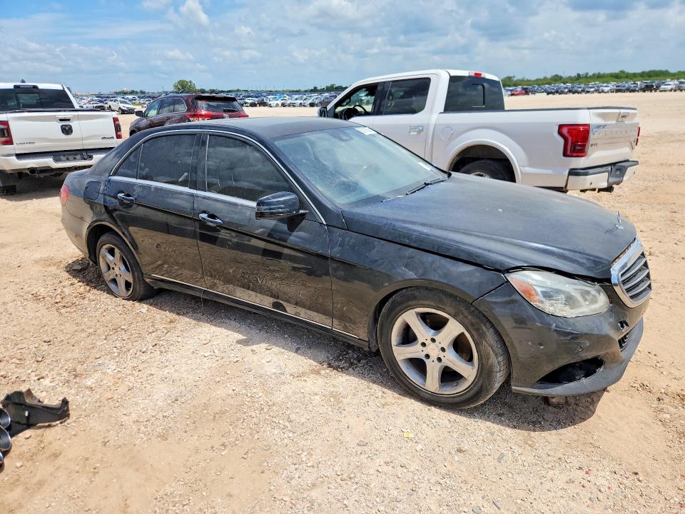 2014 Mercedes-benz VIN WDDHF5KB1EA849798 COPART salvage auction — MINOR DENT/SCRATCHES, Tx - Certificate Of Title (P), sold $1,200 on 2026-07-30 (photo 4)