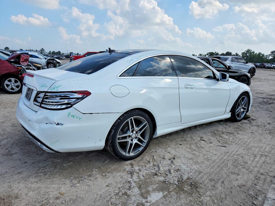 2016 Mercedes-benz VIN WDDKJ6FB1GF325870 COPART salvage auction — FRONT END, Tx - Salvage Vehicle Title, sold $1,750 on 2026-07-24 (photo 3)