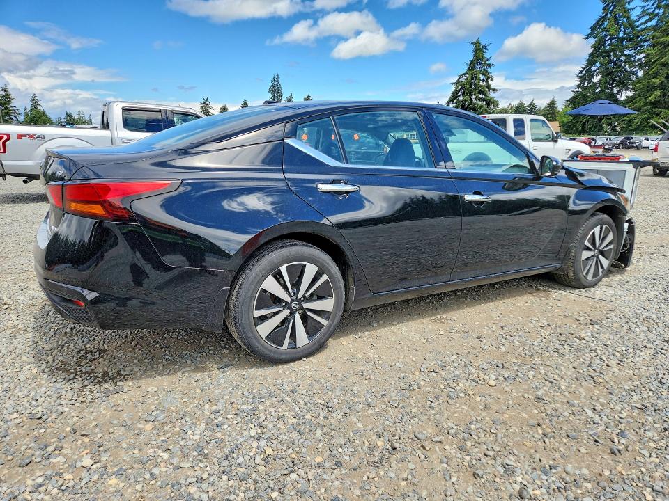 2019 Nissan VIN 1N4BL4EW5KN303498 COPART salvage auction — FRONT END, Wa - Bill Of Sale, sold $1,700 on 2026-07-02 (photo 3)
