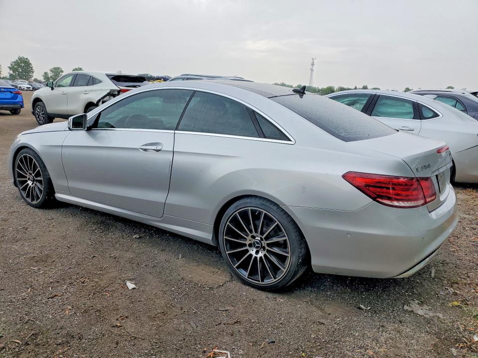 2014 Mercedes-benz E-klasse VIN WDDKJ8JB8EF270561 COPART salvage auction — FRONT END, On - Permit No Brand - Unfit, sold $2,750 on 2026-07-14 (photo 2)