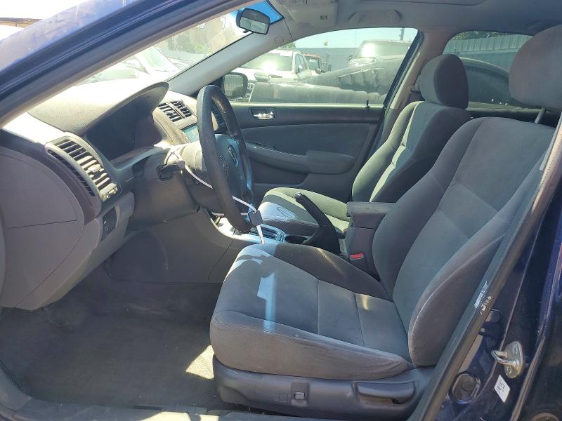 2005 Honda Accord VIN 1HGCM56705A070152 COPART salvage auction — REAR END, CA - SALVAGE CERTIFICATE, sold $525 on 2026-07-09 (photo 7)