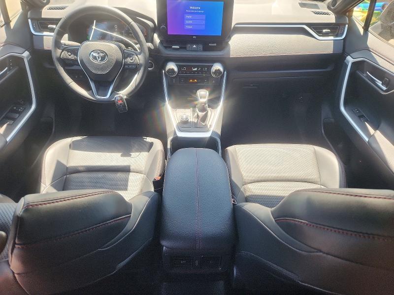 2024 Toyota VIN JTMFB3FV6RD177490 COPART salvage auction — UNDERCARRIAGE, Ri - Salvage Certificate Of Title, sold $28,750 on 2026-07-14 (photo 8)