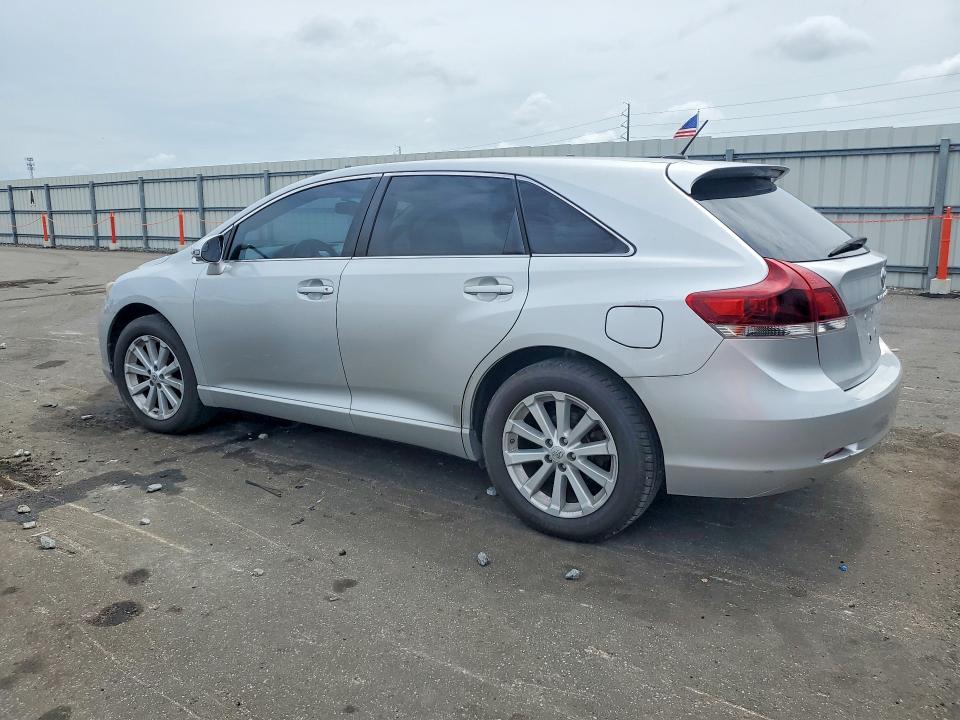 2013 Toyota VIN 4T3ZA3BB0DU070720 COPART salvage auction — REAR END, Fl - Certificate Of Title, sold $4,100 on 2026-07-27 (photo 2)