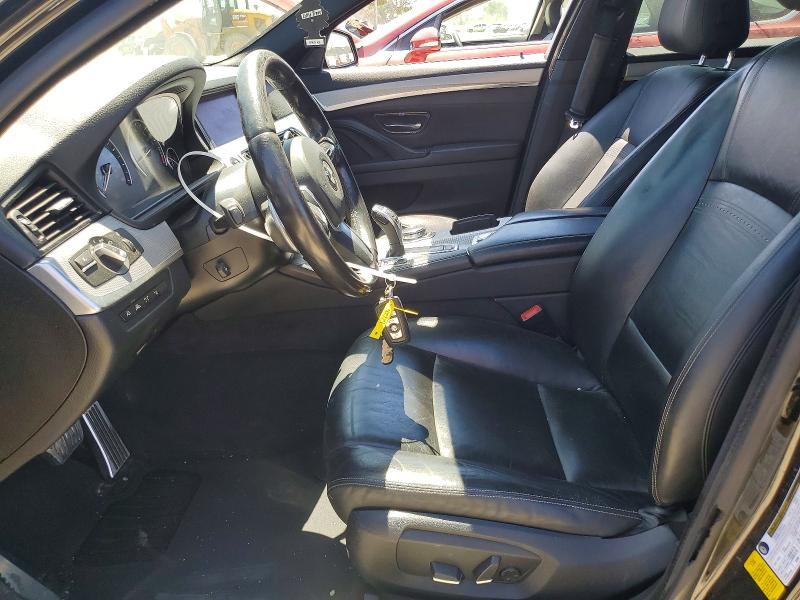 2016 BMW VIN WBA5B1C50GG131859 COPART salvage auction — SIDE, Ca - Salvage Certificate, sold $625 on 2026-08-04 (photo 7)
