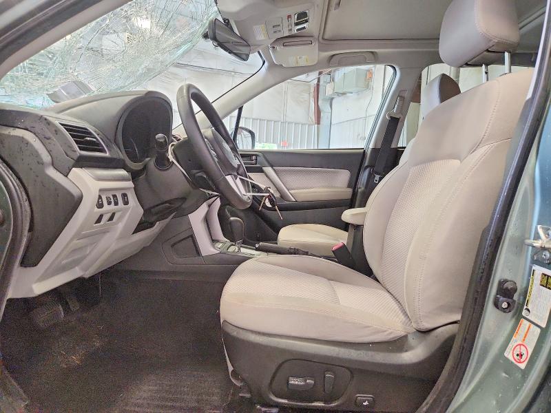 2017 Subaru Forester VIN JF2SJAGC6HH526546 COPART salvage auction — HAIL, Wi - Certificate Of Title, sold $2,650 on 2026-07-06 (photo 7)