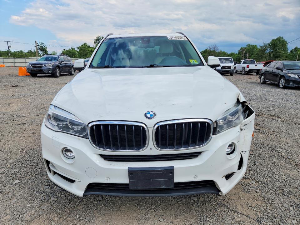 2016 BMW VIN 5UXKR0C58G0P27319 COPART salvage auction — FRONT END, Nj - Cert Of Title-Salvage, sold $4,700 on 2026-07-24 (photo 5)