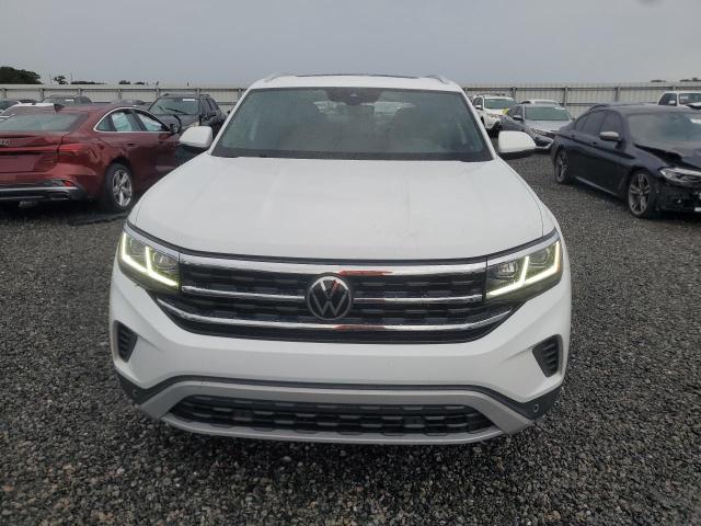 2021 Volkswagen Atlas VIN 1V2EE2CA9MC209828 COPART salvage auction — REAR END, Fl - Cert Of Title Slvg Rebuildable, sold $7,300 on 2026-08-21 (photo 5)