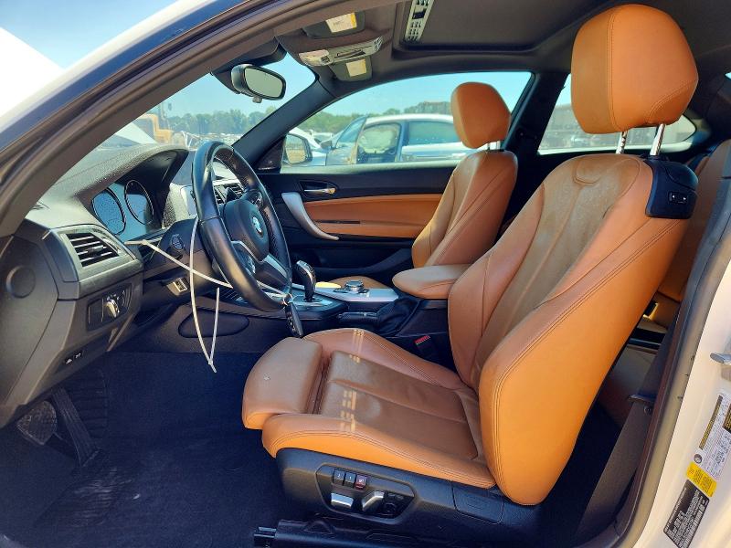 2019 BMW M2 VIN WBA2J5C54KVC07961 COPART salvage auction — FRONT END, Al - Cert Of Title-Salvage Title, sold $12,300 on 2026-07-08 (photo 7)