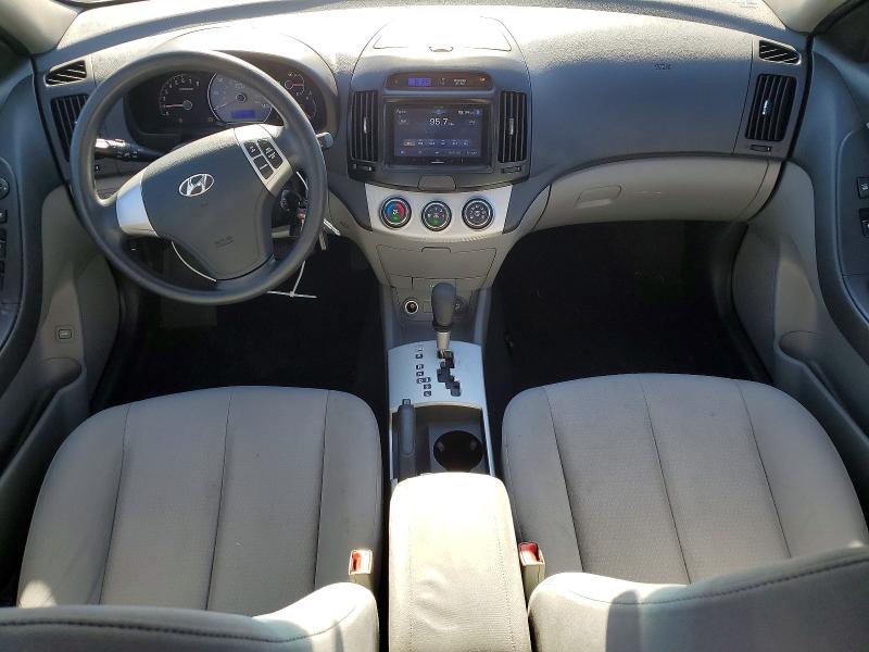 2008 Hyundai Elantra VIN KMHDU46D78U336672 COPART salvage auction — FRONT END, Wa - Bill Of Sale, sold $225 on 2026-07-07 (photo 8)