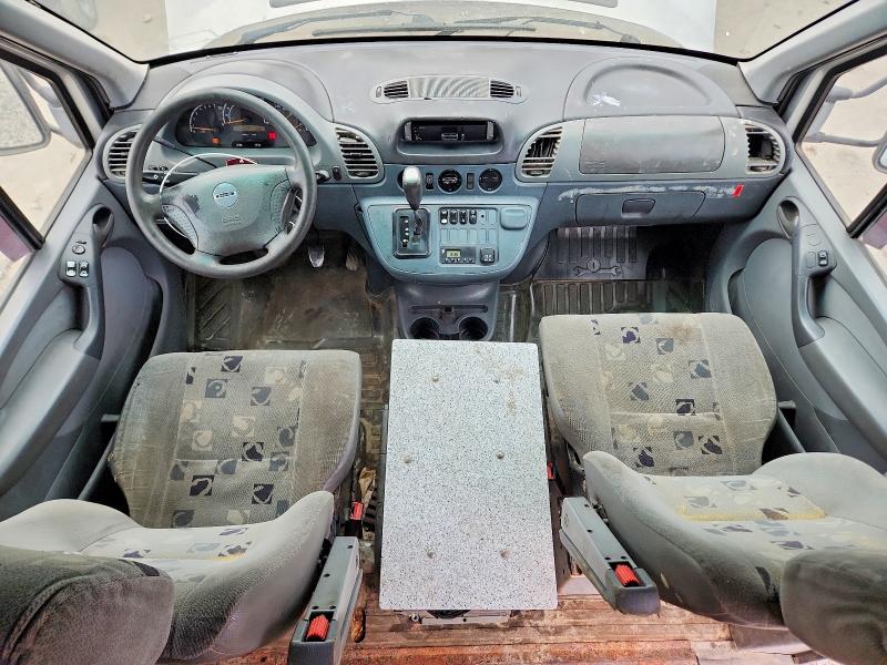 2006 Dodge Sprinter VIN WD8PD644865964848 COPART salvage auction — MINOR DENT/SCRATCHES, Ny - Certificate Of Title, sold $675 on 2026-07-08 (photo 8)