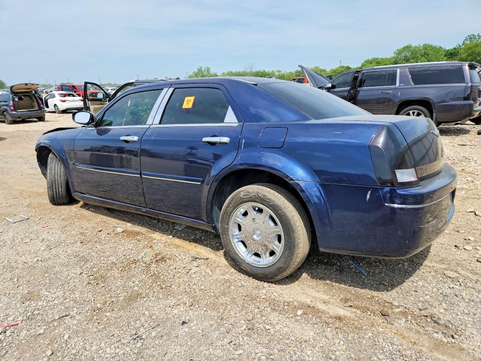 2005 Chrysler 300 VIN 2C3JA53G85H140554 COPART salvage auction — FRONT END, Il - Salvage Certificate, sold $225 on 2026-07-22 (photo 2)