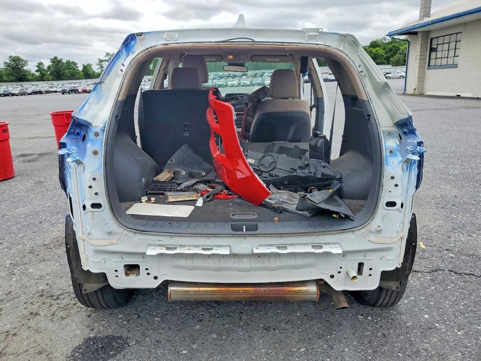 2021 Hyundai VIN KM8J2CA45MU372817 COPART salvage auction — STRIPPED, Wv - Certificate Of Title, sold $1,200 on 2026-07-28 (photo 6)
