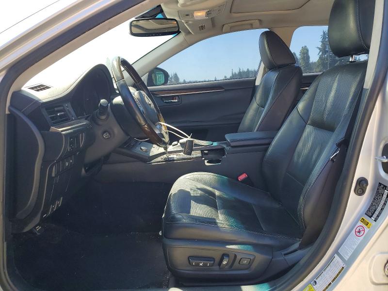 2013 Lexus VIN JTHBK1GG0D2068870 COPART salvage auction — FRONT END, Wa - Bill Of Sale, sold $675 on 2026-07-10 (photo 7)