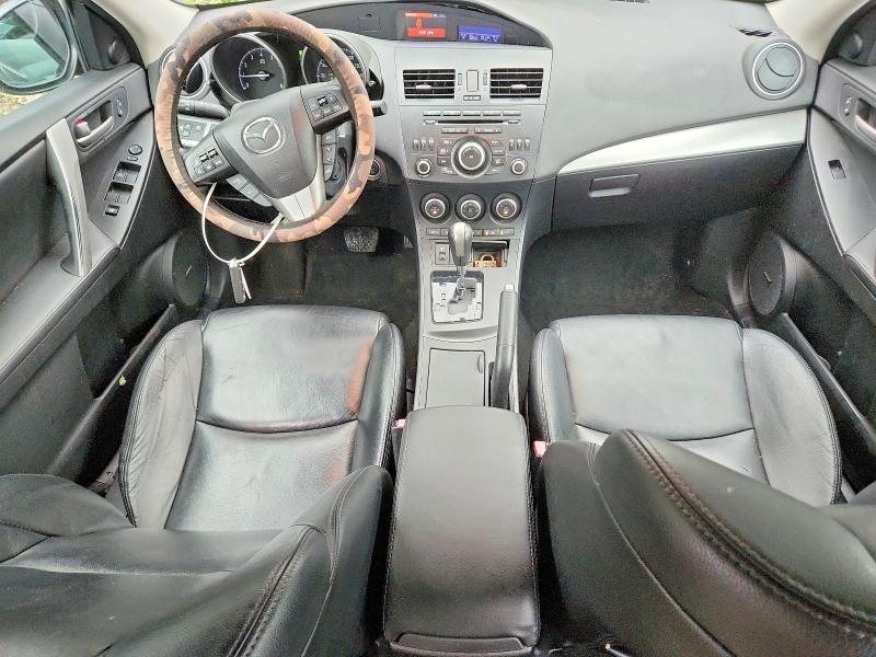 2012 Mazda VIN JM1BL1M60C1506785 COPART salvage auction — MINOR DENT/SCRATCHES, Md - Cert Of Salvage > 75% Damage, sold $1,650 on 2026-07-28 (photo 8)