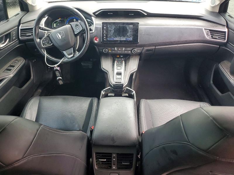 2018 Honda Clarity VIN JHMZC5F33JC000585 COPART salvage auction — SIDE, Tn - Salvage Certificate, sold $2,250 on 2026-07-27 (photo 8)